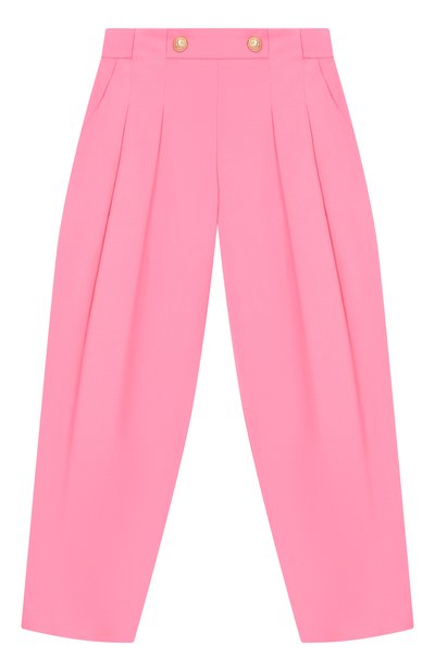 Хлопковые брюки BALMAIN, арт. BY6A91