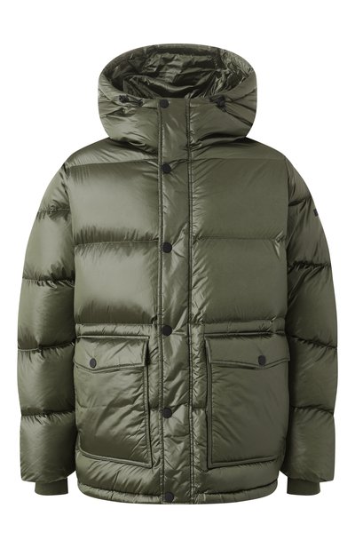 Мужская пуховик EA7, арт. 6DPB31/PN2MZ