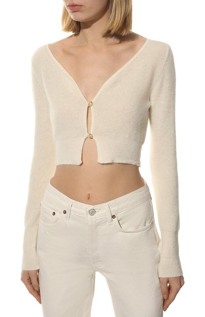 Кардиган JACQUEMUS, арт. 213KN203-2360, фото 3