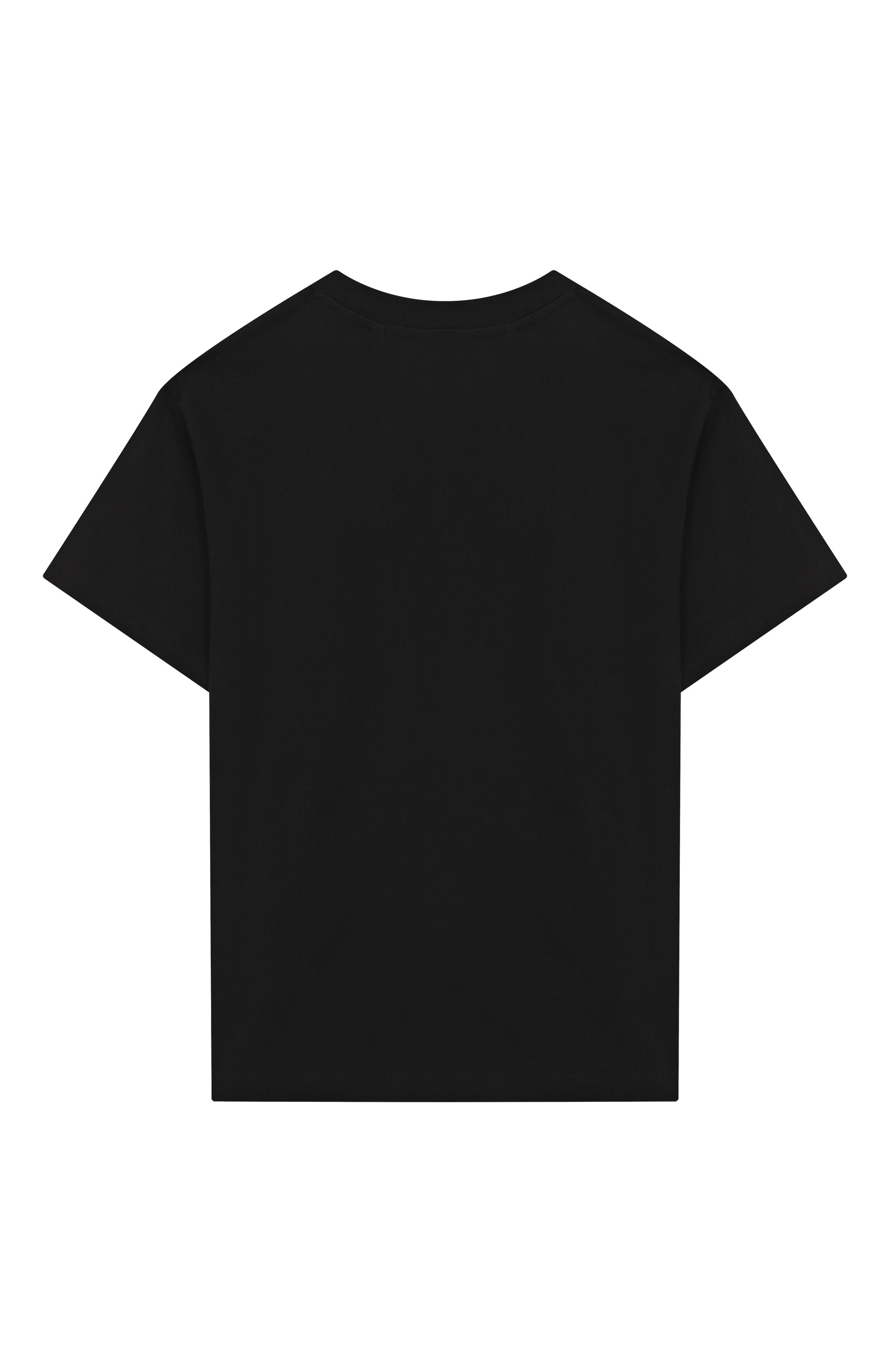 Хлопковая футболка PALM ANGELS, арт. PBAA003F25JER002/12+, фото 2