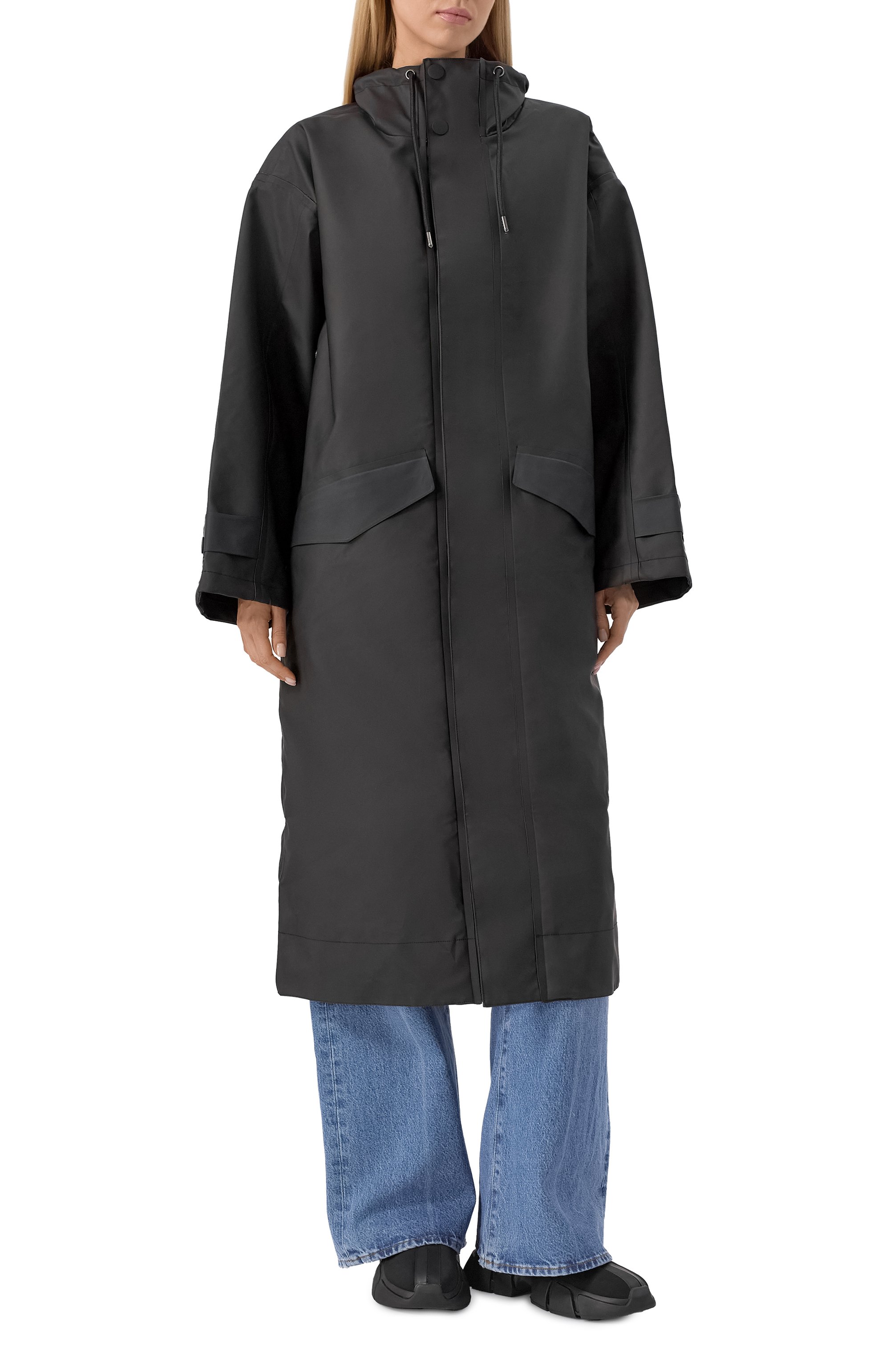 Плащ RAINS, арт. RA17190, фото 7