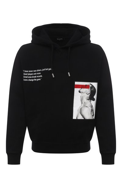 Хлопковое худи DSQUARED2, арт. S79GU0040/S25042, фото 1