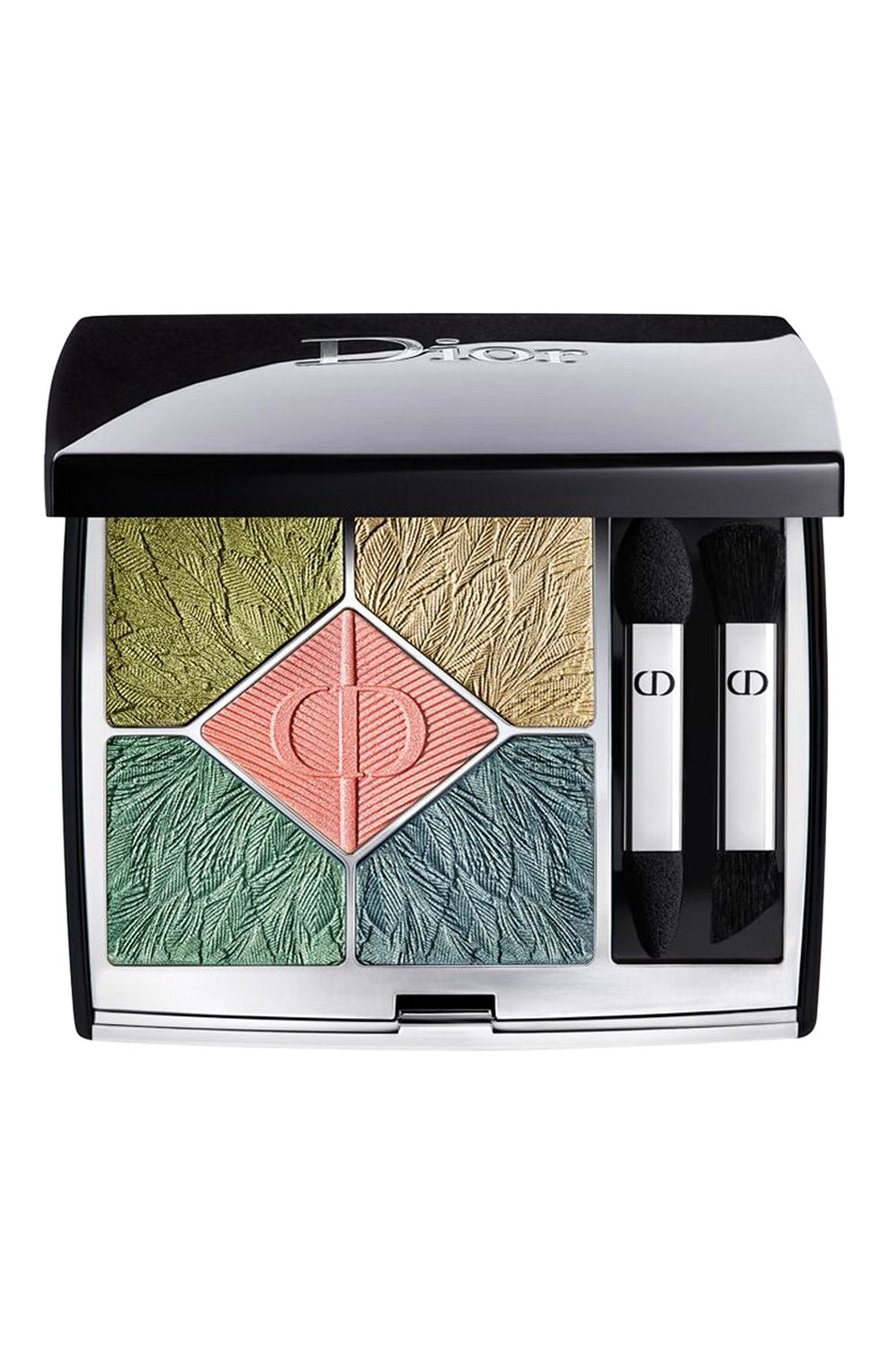 Тени для век 5 couleurs couture birds of a feather, 459 ночная птица (4g) DIOR, арт. C016500459, фото 1