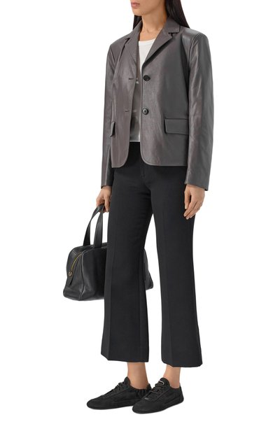 Текстильные кеды collapse PRADA, арт. 1E4590/M8M, фото 3