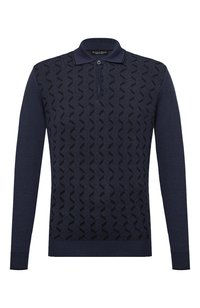 Темно-синий