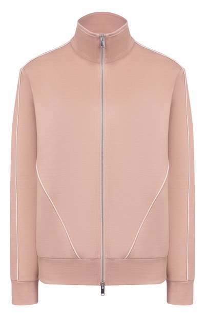 Женский толстовка из шелка и хлопка MVST, арт. M26.2PW.H003/F088 D0NDI JERSEY