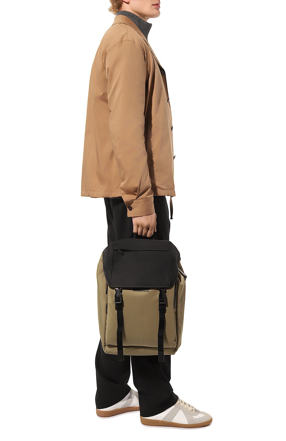 Текстильный рюкзак DSQUARED2, арт. BPM0103/16806815, фото 7