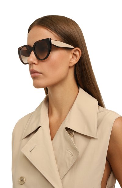 Солнцезащитные очки PRADA, арт. SPR14W-E01R-F00A6-052, фото 2