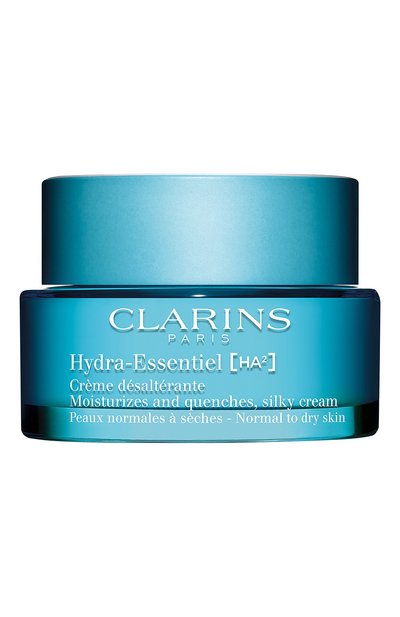 Женское увлажняющий дневной крем для нормальной и сухой кожи hydra-essentiel (50ml) CLARINS, арт. 80092154