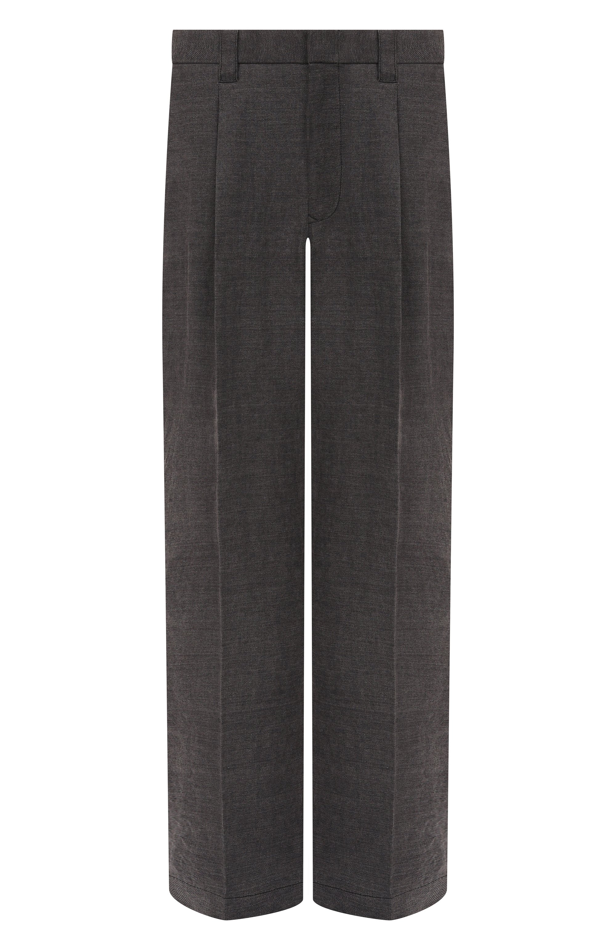 Льняные брюки GIORGIO ARMANI, арт. GM001741/TE15998, фото 1