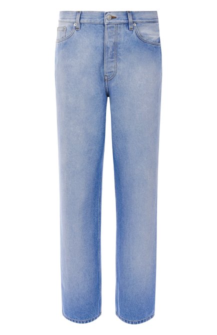 Мужские джинсы DRIES VAN NOTEN, арт. 020927-2390-514