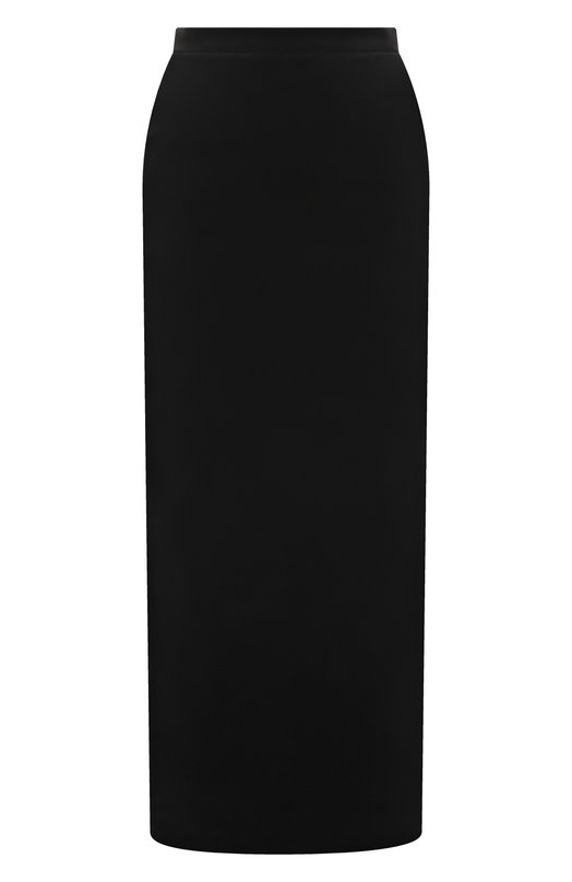 Бархатная юбка Antonelli Firenze P9119/682B Чёрный P9119/682B