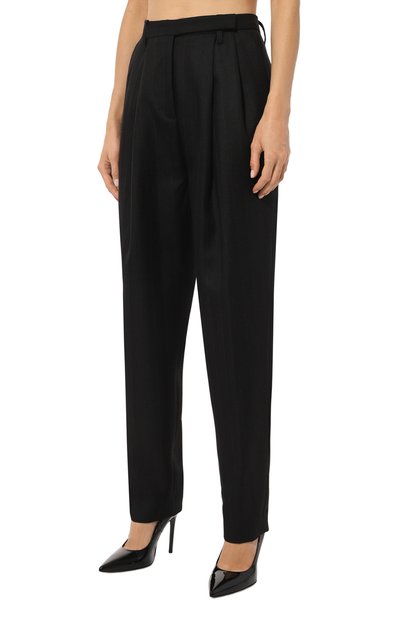 Шерстяные брюки DOROTHEE SCHUMACHER, арт. 740813, фото 3