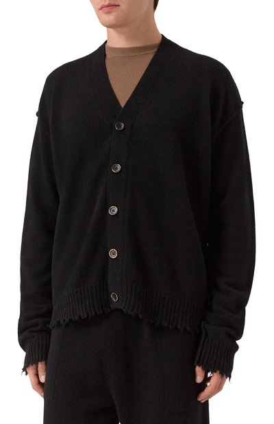 Кашемировый кардиган UMA WANG, арт. UK7557, фото 3