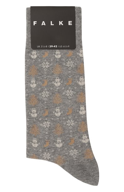 Мужские хлопковые носки FALKE, арт. 12591