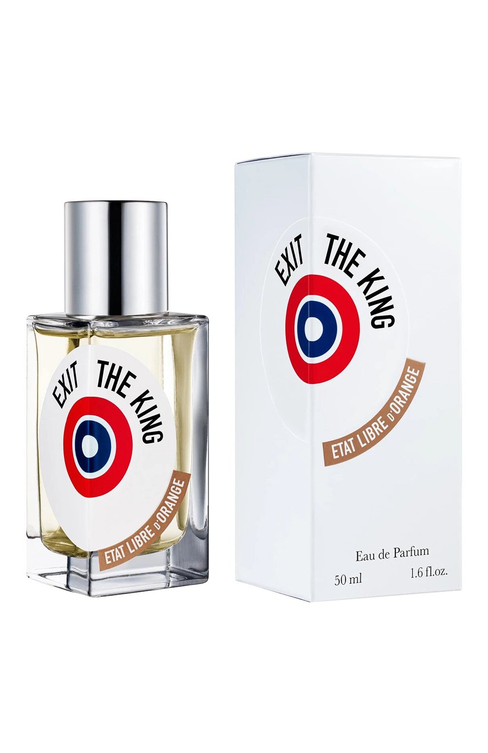 Парфюмерная вода exit the king (50ml) ETAT LIBRE D'ORANGE, арт. KNG050, фото 2