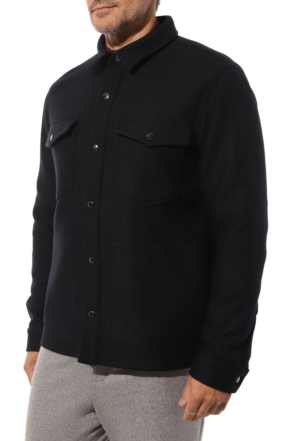 Куртка-рубашка WINDSOR, арт. 13 UMIT0 10016023, фото 3