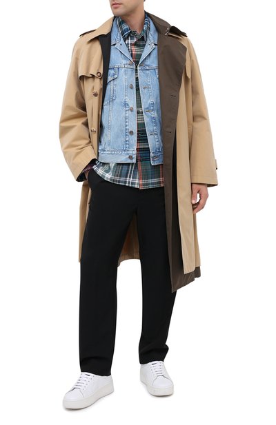 Джинсовый жилет GUCCI, арт. 623944/XDA85, фото 2