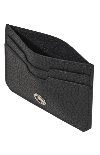 Кожаный футляр для кредитных карт STEFANO RICCI, арт. PP329P/VD, фото 3