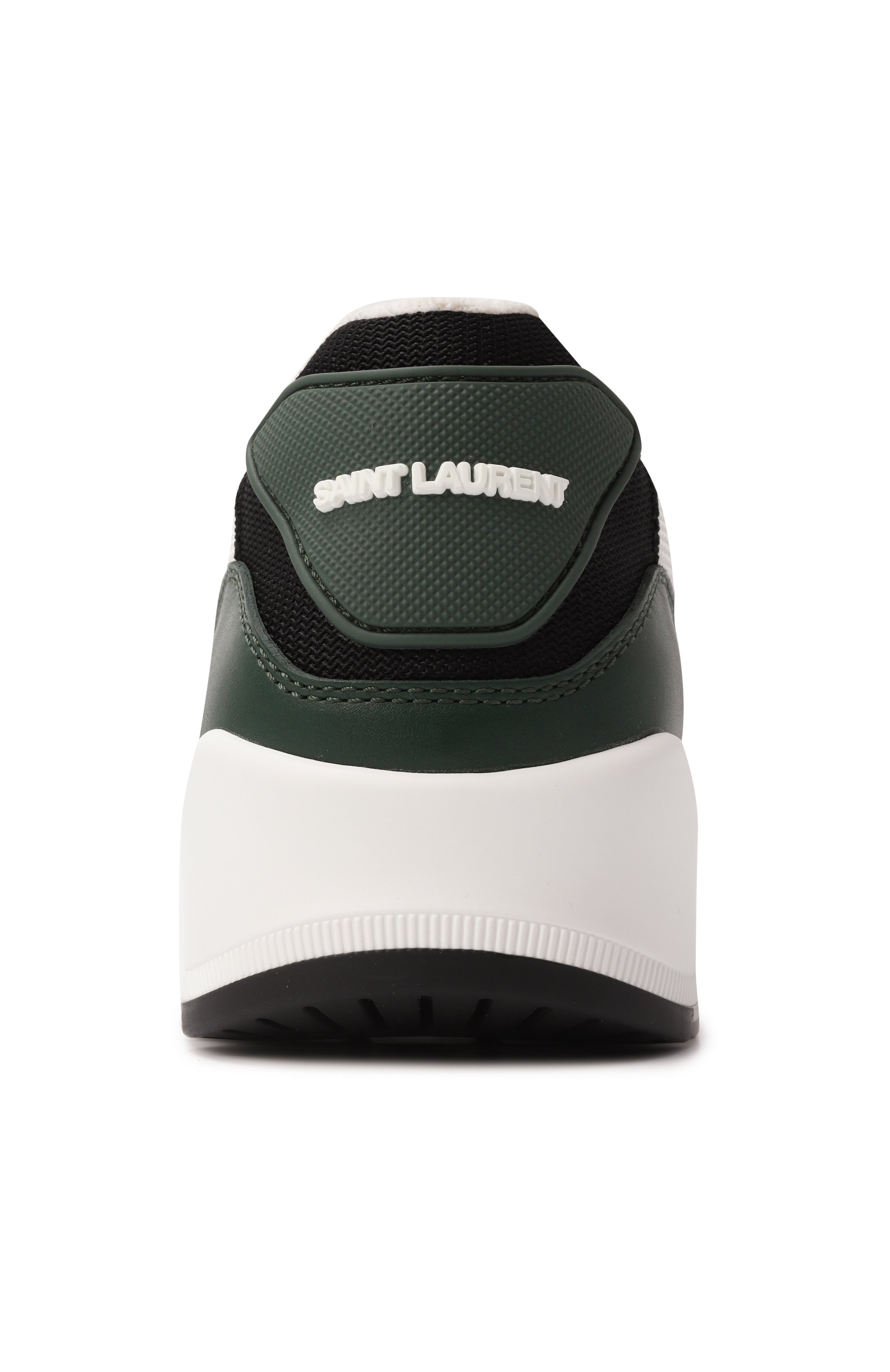 Комбинированные кроссовки bump 15 SAINT LAURENT, арт. 822731/00NA1, фото 7