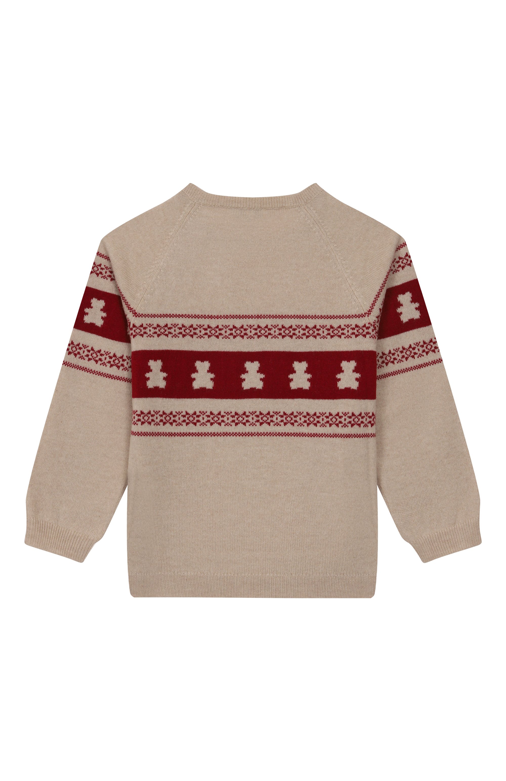 Кашемировый пуловер BRUNELLO CUCINELLI, арт. B22M0300S, фото 2