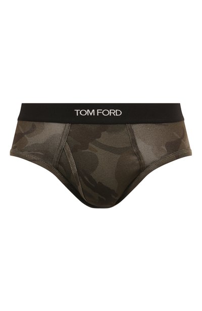 Мужские хлопковые брифы TOM FORD, арт. T4LC1/154
