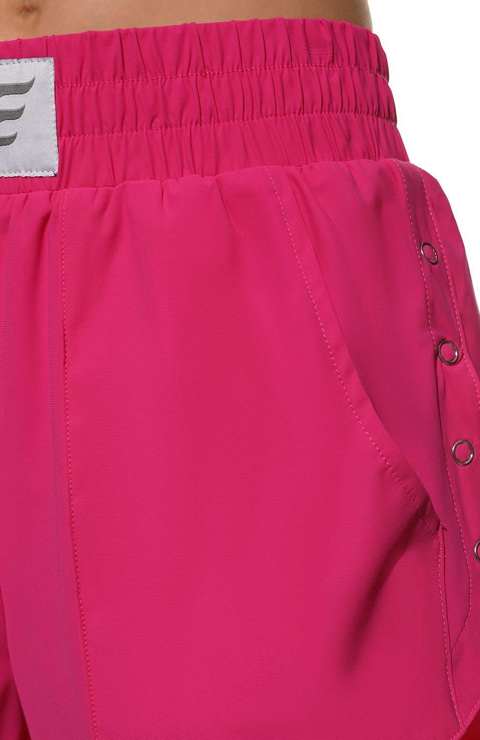 Шорты HEROINE SPORT фуксия цвета по цене 11800 руб., арт. HS-6-032/FALL 2021, фото 5 Шорты HEROINE SPORT, арт. HS-6-032/FALL 2021, фото 5