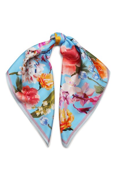 Женский шелковый платок etude RADICAL CHIC, арт. 612401.07.01