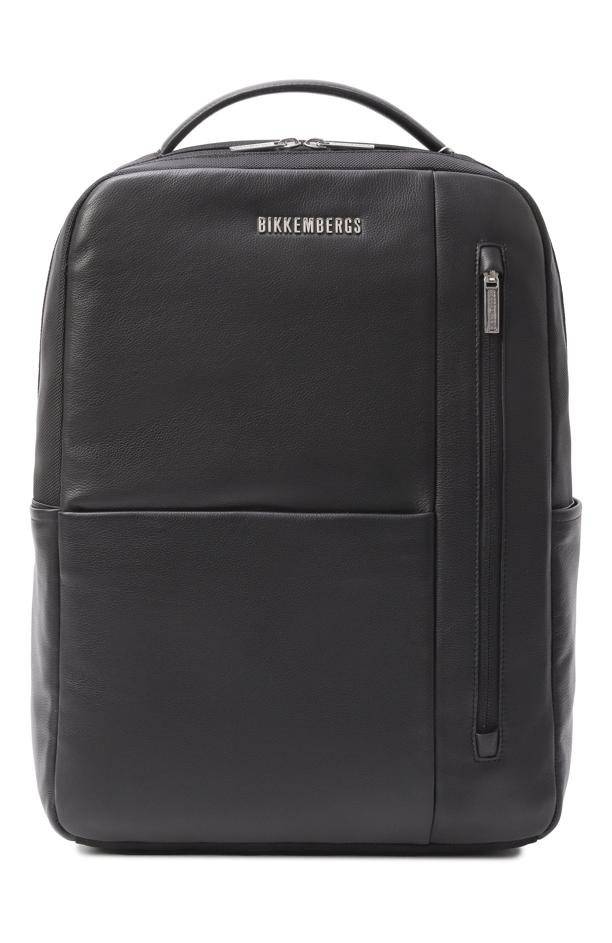 Рюкзак blake DIRK BIKKEMBERGS черного цвета по цене 54550 руб., арт. BKZA01072M, фото 1 Рюкзак blake DIRK BIKKEMBERGS, арт. BKZA01072M, фото 1