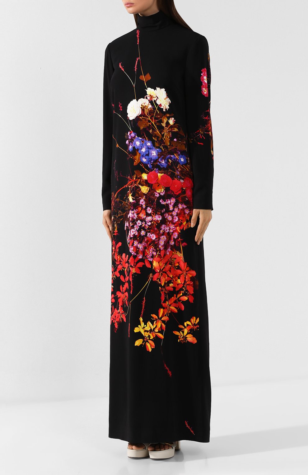 Платье-макси DRIES VAN NOTEN, арт. 192-11067-8406, фото 3