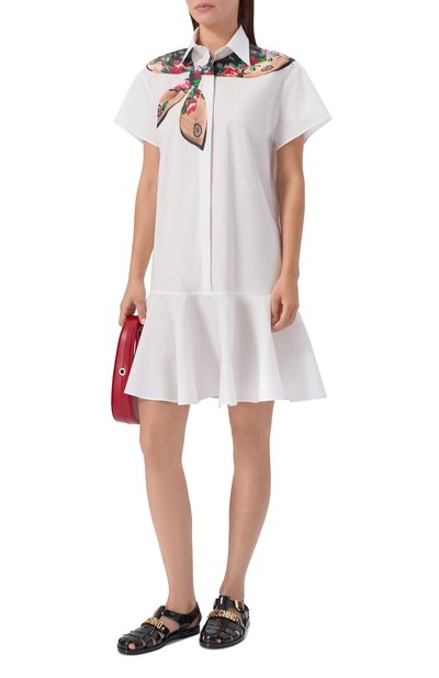 Сандалии MOSCHINO, арт. MA16501G10/M20, фото 3