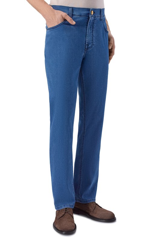 Джинсы Stefano Ricci MFT61R2110/TR141L Синий  MFT61R2110/TR141L Фото 3