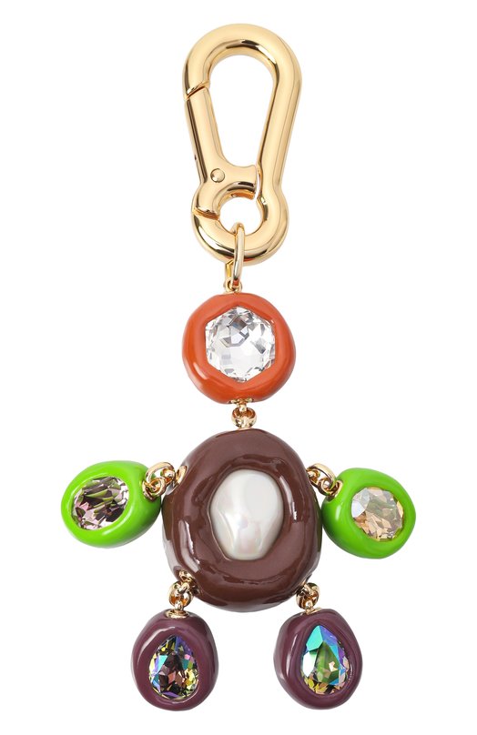 Брелок Lili Archive М.573 Разноцветный М.573