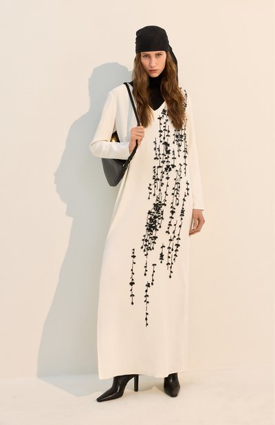 Шелковый платок GIORGIO ARMANI, арт. GW000832/AF14822, фото 5