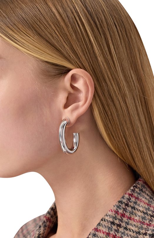 Серьги Giorgio Armani 61L601 4F961 Серебряный  61L601 4F961 Фото 2