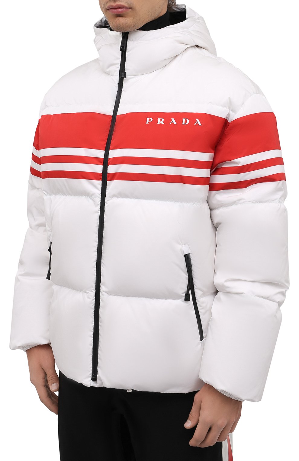 Пуховик PRADA, арт. SGC025-10UY-F0970-212, фото 3