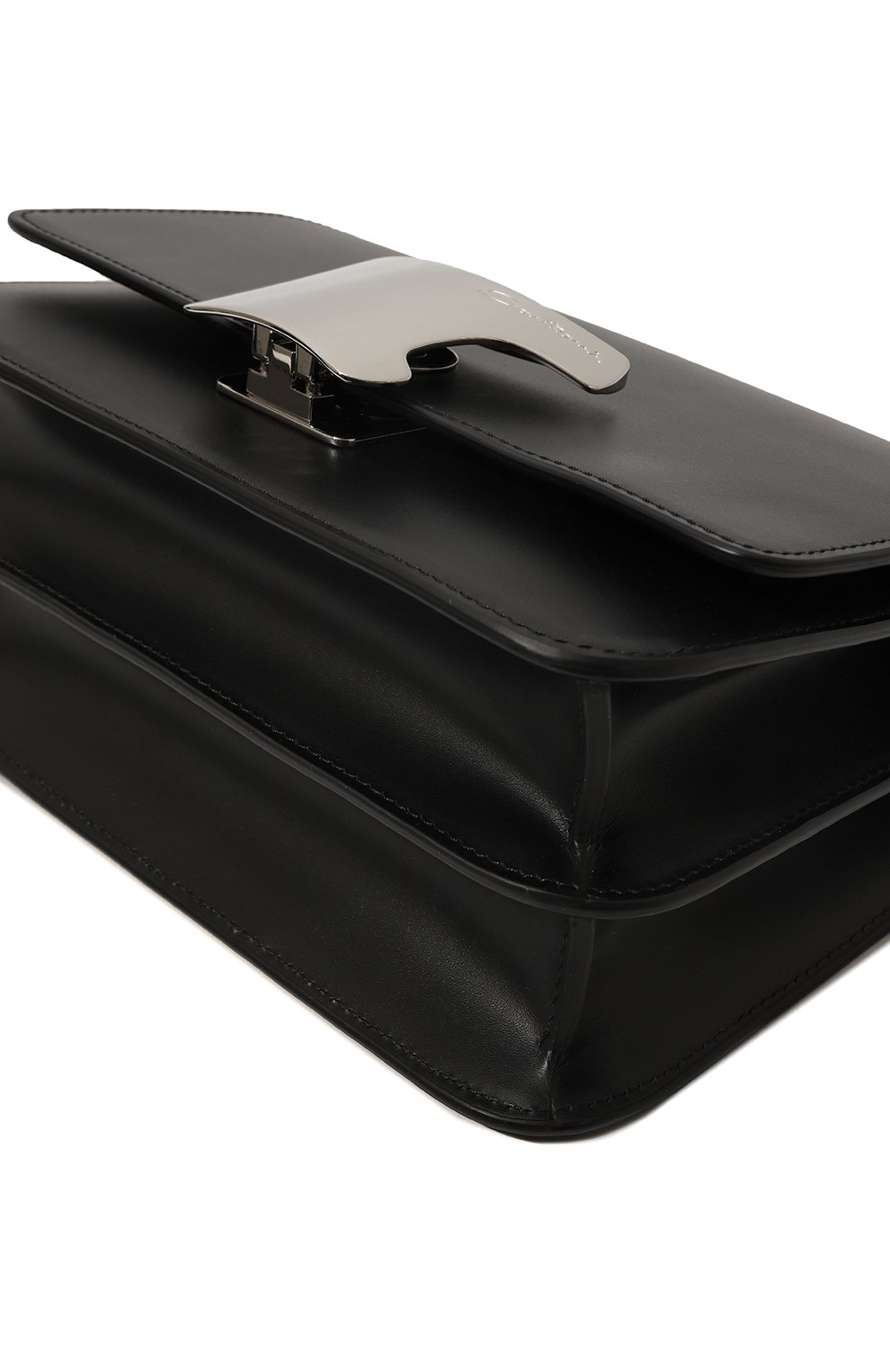 Сумка buckle SANTONI, арт. DFBBA2401BA-AST0N01, фото 3