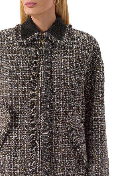 Твидовый жакет AKHMADULLINA, арт. 1226.2JT802/PL980, фото 5