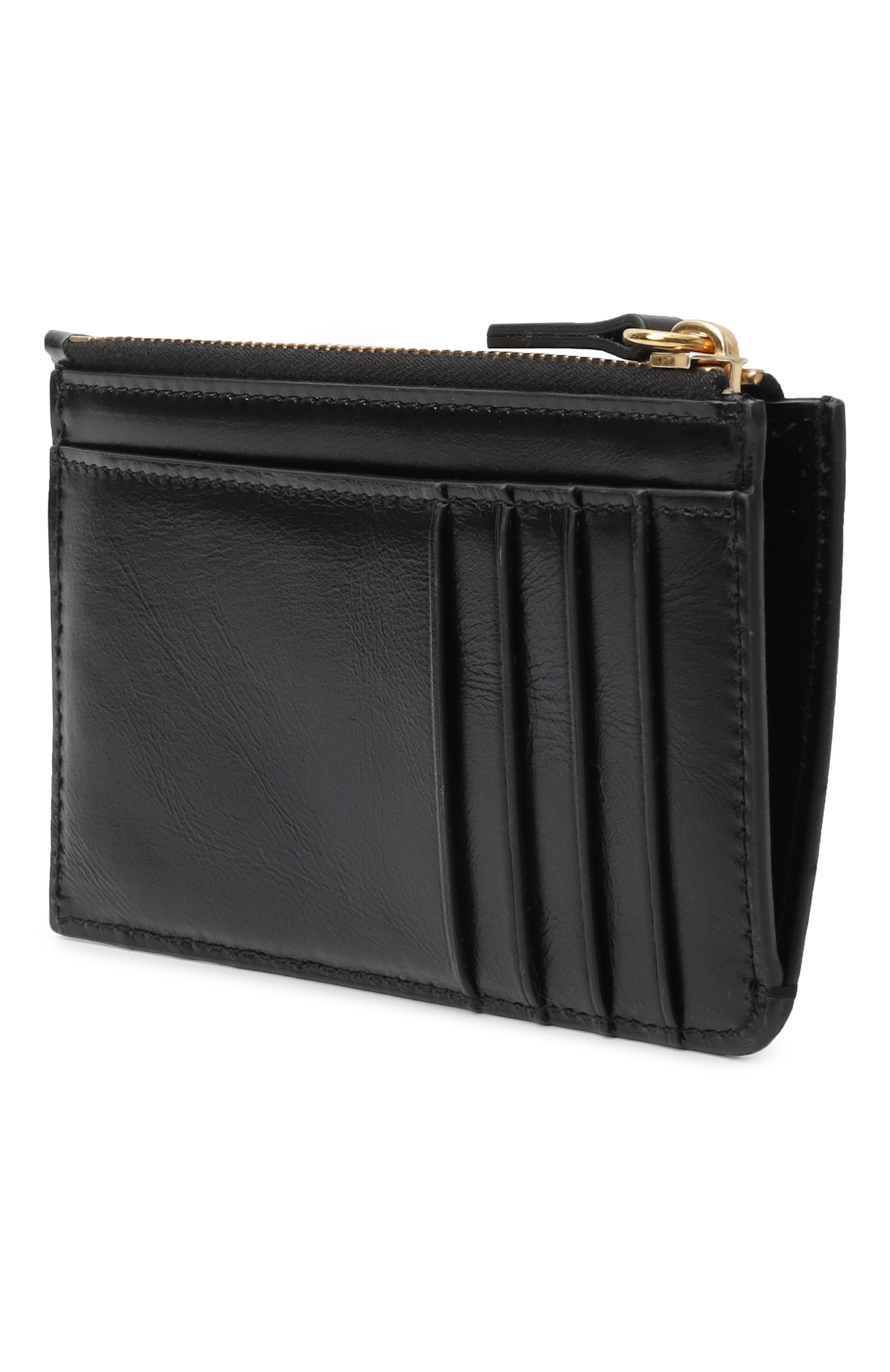 Кожаный футляр для кредитных карт CHLOÉ, арт. CH25SP481016, фото 2