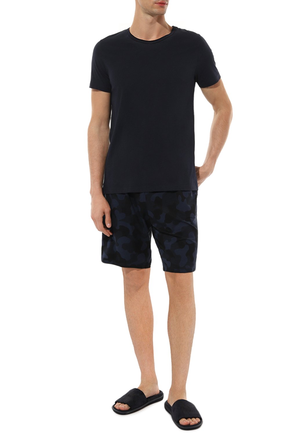 Хлопковая футболка DEREK ROSE, арт. 3052/RILE001, фото 2