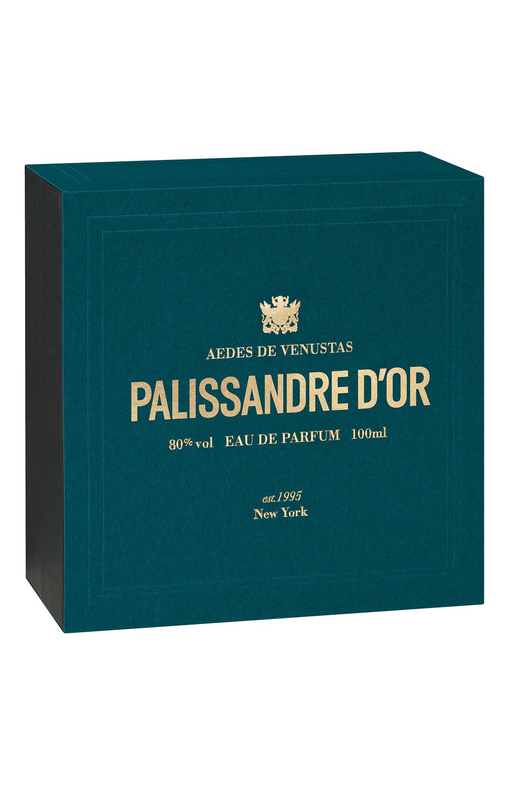Парфюмерная вода palissandre d'or (100ml) AEDES DE VENUSTAS, арт. 758890797844, фото 2