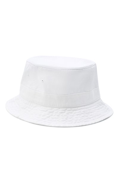 Хлопковая панама POLO RALPH LAUREN, арт. 710798567, фото 2