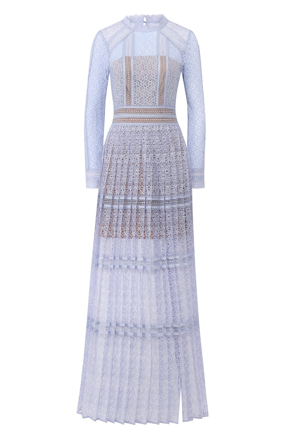 Платье-макси SELF-PORTRAIT, арт. SS20-071, фото 1