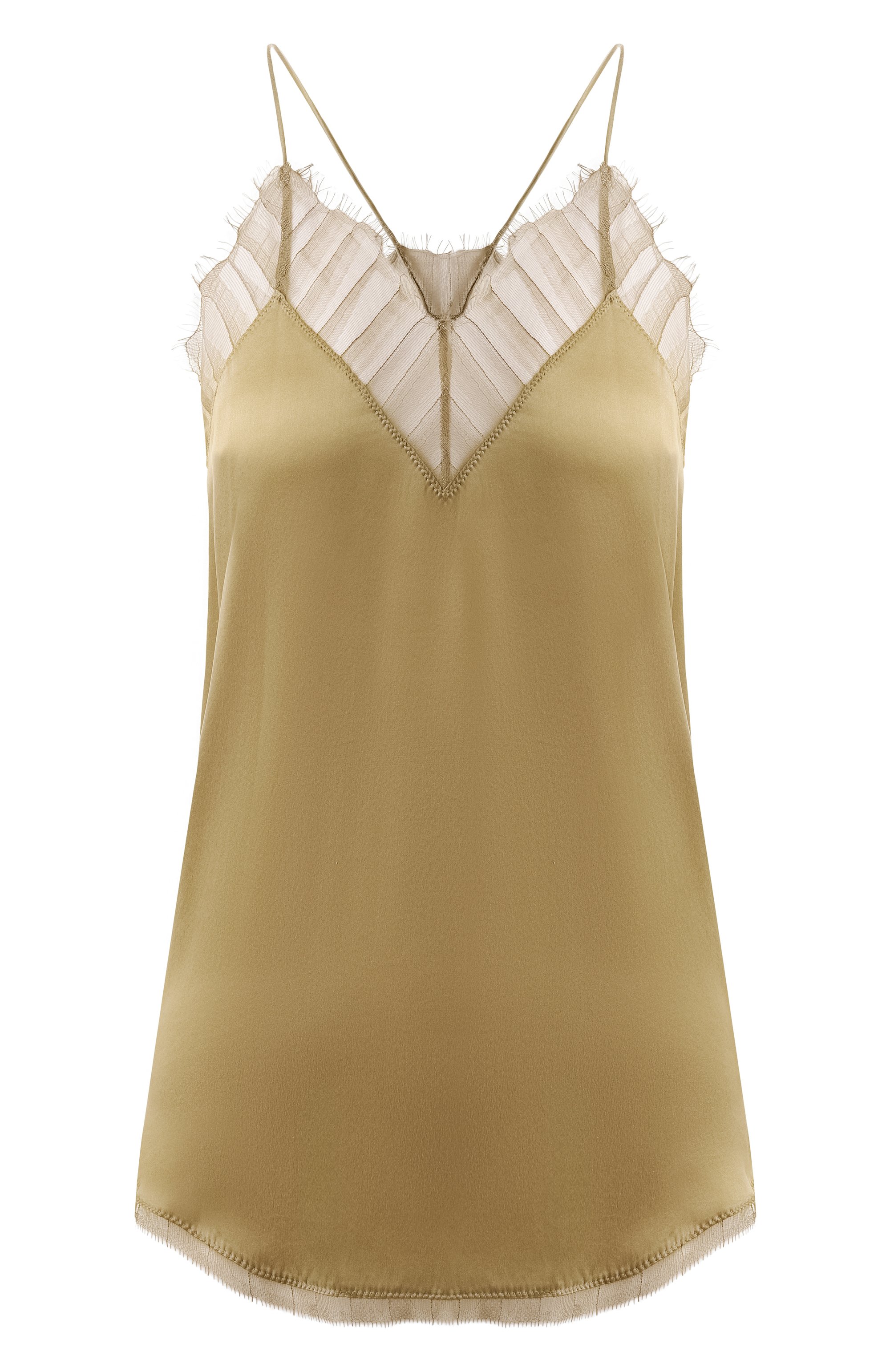 Шелковый топ IRO, арт. WP16BERWYN, фото 1