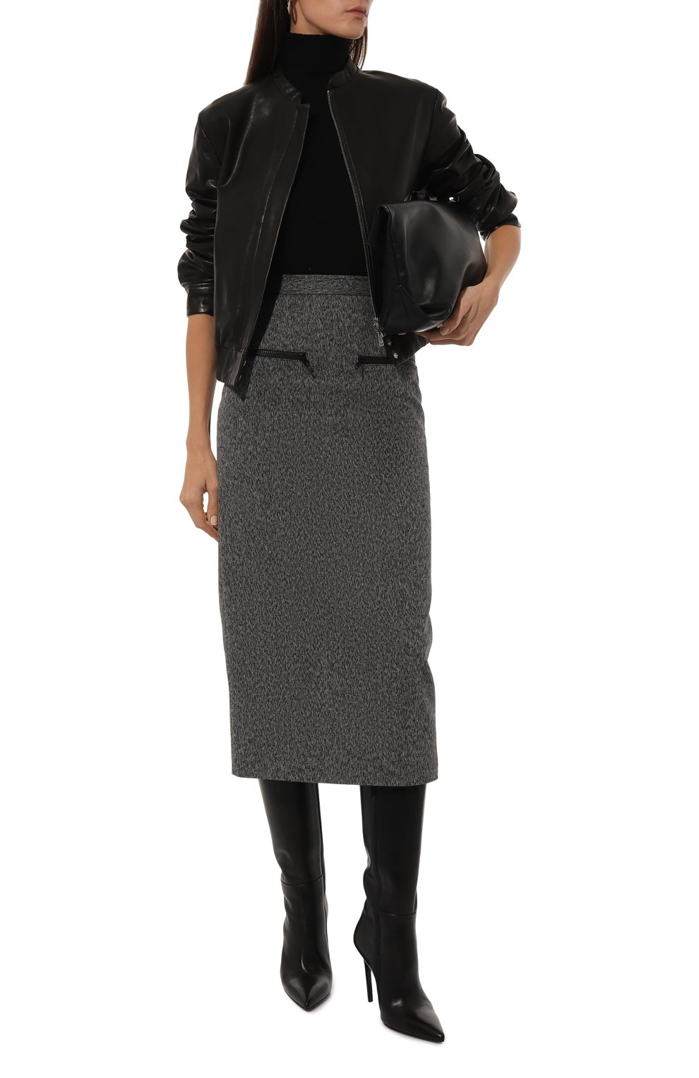 Кожаный бомбер WINDSOR, арт. 52 DL402, фото 2