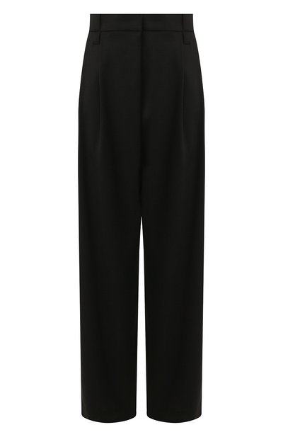 Женские шерстяные брюки BRUNELLO CUCINELLI, арт. MB526P7128