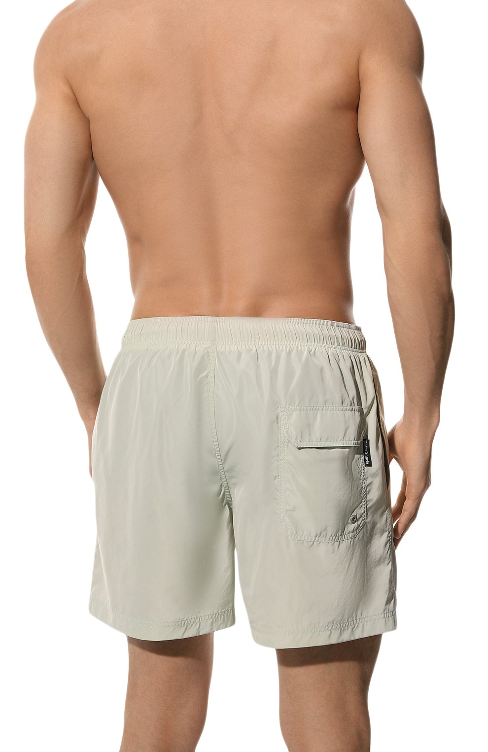 Плавки-шорты PALM ANGELS, арт. PMFD002S24FAB001, фото 3