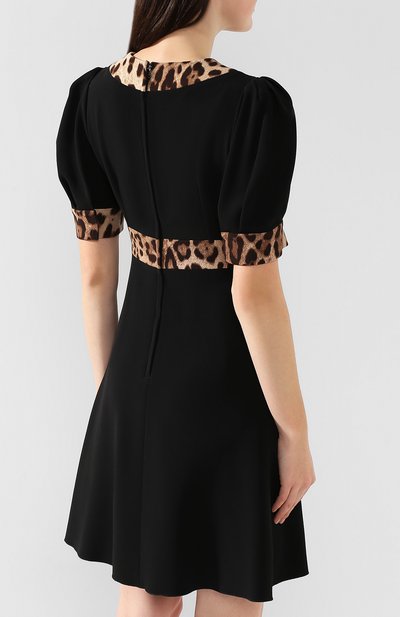 Платье DOLCE & GABBANA, арт. F6E7ST/FURDV, фото 4