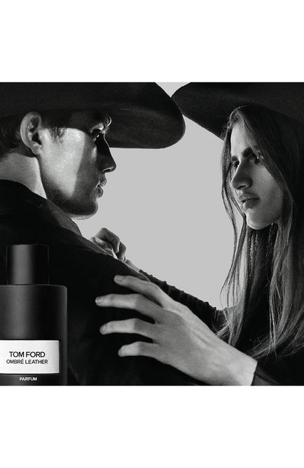 Мужской парфюмерная вода ombre leather parfum (50ml) TOM FORD, арт. T9C8-01
