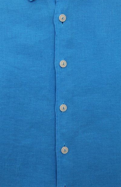 Льняная рубашка MC2 SAINT BARTH, арт. STBK AGNES/AGN0001/01524F, фото 3